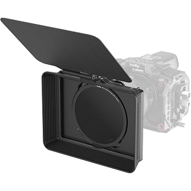 Amazon Best Sellers: Best Camera Lens Matte Boxes